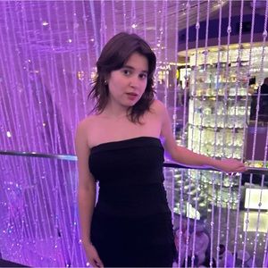 Meet your Posher, Mackenzie